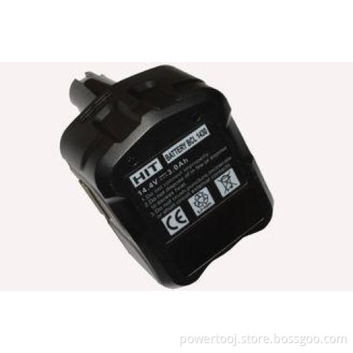 14.4V Li-ion High Capacity Hitachi Power Tool Batteries EB1